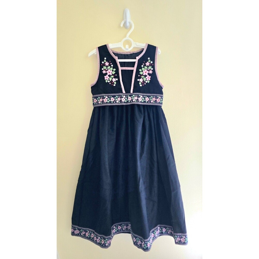 NWOT Norwegian Girl Festdrakt Festival  Dress Sz 5Y, 6Y, 10Y, 12Y, Wool Blend